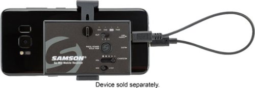 Samson Go Mic Mobile Lavalier Wireless Microphone System BUY IN MIDDLE EAST