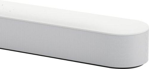 Sonos Beam Soundbar with Voice Control built in White BEAM1US1