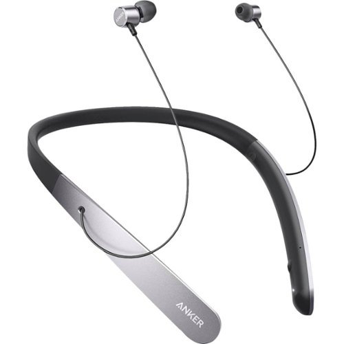 Anker - Soundcore Life Wireless In-Ear Headphones - Black-Front_Standard 