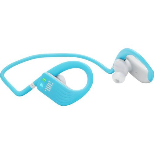 JBL - Endurance DIVE Wireless In-Ear Headphones - Teal-Angle_Standard 