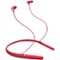 JBL - LIVE 200BT Wireless In-Ear Headphones - Red-Angle_Standard
