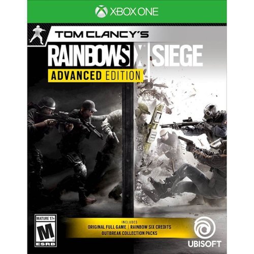  Tom Clancy's Rainbow Six Siege Advanced Edition - Xbox One [Digital]