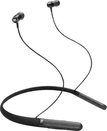  JBL - LIVE 200BT Wireless In-Ear Headphones - Hero Black