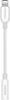 Insignia™ - Lightning-to-3.5mm Headphone Adapter (2-Pack) - White-Front_Standard