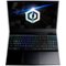 CyberPowerPC - Tracer III 15.6" Laptop - Intel Core i7 - 16GB Memory - NVIDIA GeForce GTX 1050 Ti - 500GB Solid State Drive - Black-Front_Standard