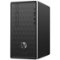 Pavilion Desktop - AMD A9-Series - 4GB Memory - 1TB Hard Drive - HP Finish In Ash Silver-Front_Standard