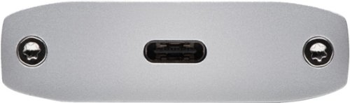 G-Technology G-DRIVE Mobile R-Series 500GB External USB 3.1 Gen 2 Portable SSD - Black/Silver HOW TO BUY