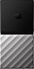WD - My Passport SSD 512GB External USB 3.1 Gen 2 Portable SSD - Black-Front_Standard