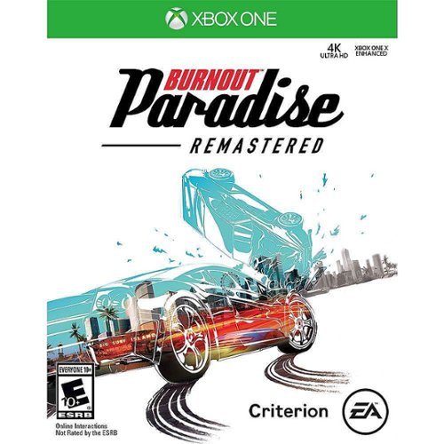 Burnout Paradise Remastered - Xbox One [Digital]