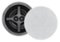 Sonance - C6R SST SINGLE SPEAKER - C Series 6-1/2" Single Stereo 2-Way In Ceiling Speaker (Each) - Paintable White-Front_Standard