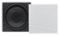 Sonance - R12SUB - Reference 12" Passive In Wall Subwoofer (Each) - Paintable White-Front_Standard