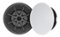 Sonance - VPXT8R - Visual Performance Extreme 8" 2-Way Outdoor In-Ceiling Speakers (Pair) - Paintable White-Front_Standard