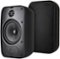 Sonance - MARINER 64 - Mariner 6-1/2" 2-Way Outdoor Surface Mount Speakers (Pair) - Black-Front_Standard