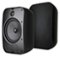 Sonance - MARINER 86 - Mariner 8" 2-Way Outdoor Surface Mount Speakers (Pair) - Black-Front_Standard