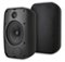 Sonance - MARINER 66 - Mariner Series 6-1/2" 2-Way Outdoor Surface Mount Speakers (Pair) - Black-Front_Standard