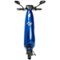 Ford OjO Seated Electric Scooter - Lightning Blue-Front_Standard