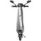 Ford OjO Seated Electric Scooter - Graphite Ford-Front_Standard