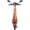 Ford OjO Seated Electric Scooter - Surfboard Woody-Front_Standard