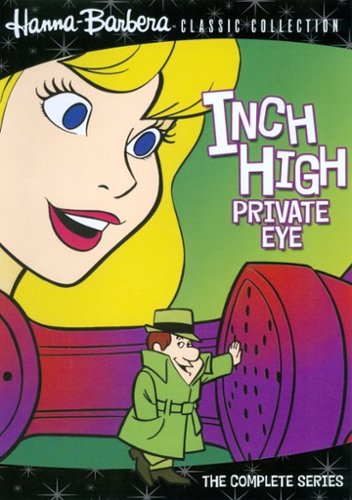 

Inch High Private Eye [1973]