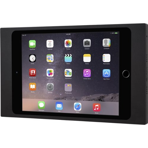 iPort - Surface Mount System for Apple® iPad® mini and iPad® mini 2 - Black