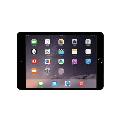 iPort - Surface Mount System for Apple® iPad® mini 4 - Silver