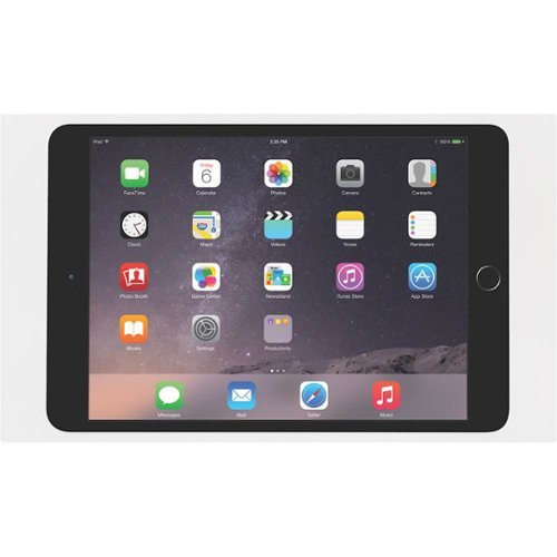 iPort Surface Mount for Apple iPad Air, Air 2 and Pro 9.7 - White INTERNATIONAL SHIPPING