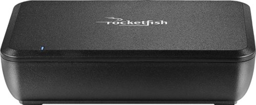 Rocketfish™ Wireless Rear Speaker Kit - Black WORLDWIDE DELIVERY