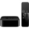 Geek Squad Certified Refurbished Apple TV 4K - 32GB - Black-Front_Standard