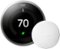 Nest - 3rd Generation Learning Programmable Wi-Fi Thermostat with Temperature Sensor-Front_Standard 