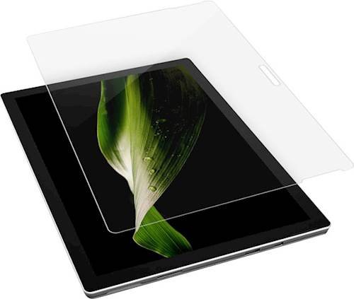  SaharaCase - ZeroDamage Screen Protector for Microsoft Surface Pro 4 - Transparent