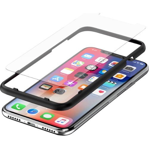 SaharaCase ZeroDamage Screen Protector for Apple iPhone 6 Plus, 6s Plus, 7 Plus and 8 Plus - Clear SHOP ONLINE