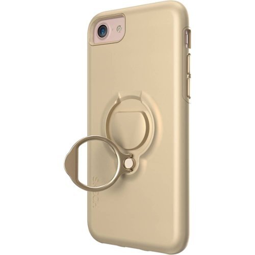 Skech - Vortex Case for Apple® iPhone® 6s, 7 and 8 - Champagne-Front_Standard 