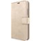 Skech - Polo Book Wallet Case for Apple® iPhone® 6s Plus, 7 Plus and 8 Plus - Champagne-Front_Standard