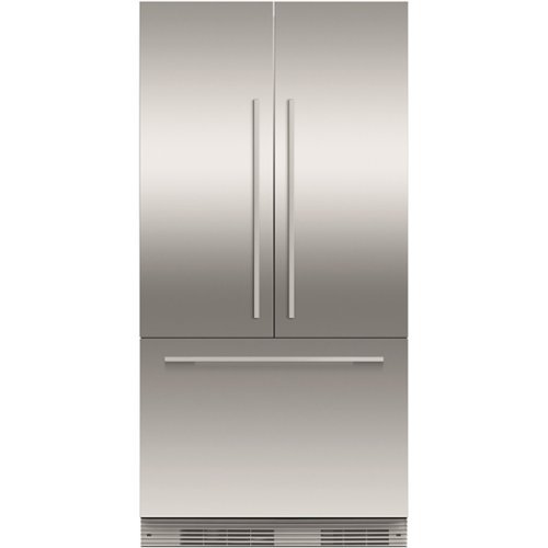Door Panel Kit for Fisher & Paykel Refrigerators / Freezers - Stainless Steel-Front_Standard 