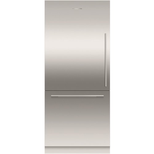 Left Hinge Door Panel Kit for Fisher & Paykel Refrigerators / Freezers - Stainless Steel