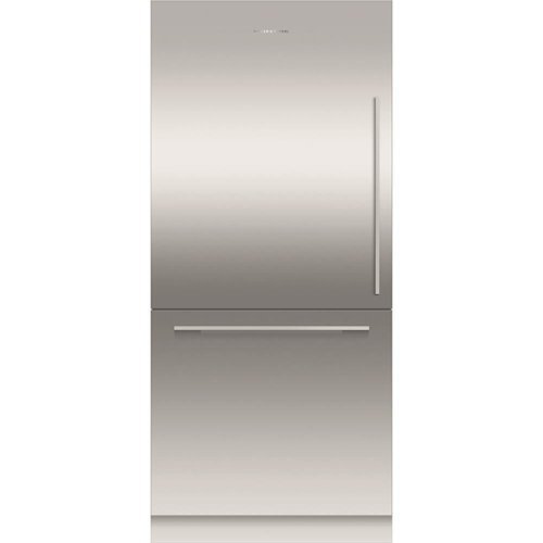 Door Panel Set for Select Fisher & Paykel Refrigerators - Stainless steel