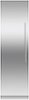 Fisher & Paykel - ActiveSmart 11.9 Cu. Ft. Frost-Free Upright Freezer - Stainless Steel-Front_Standard