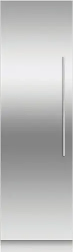 Front. Fisher & Paykel - ActiveSmart 12.4 Cu. Ft. Built-In Refrigerator - Custom Panel Ready.