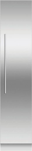 Fisher & Paykel - ActiveSmart 7.8 Cu. Ft. Frost-Free Upright Freezer - Stainless steel
