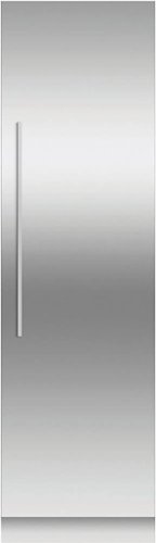 Fisher & Paykel - ActiveSmart 12.4 Cu. Ft. Built-In Refrigerator - White