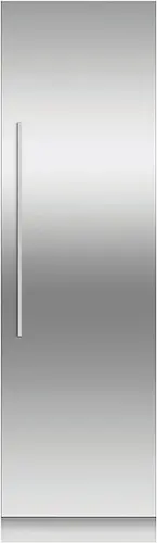 Front. Fisher & Paykel - ActiveSmart 12.4 Cu. Ft. Built-In Refrigerator - Custom Panel Ready.