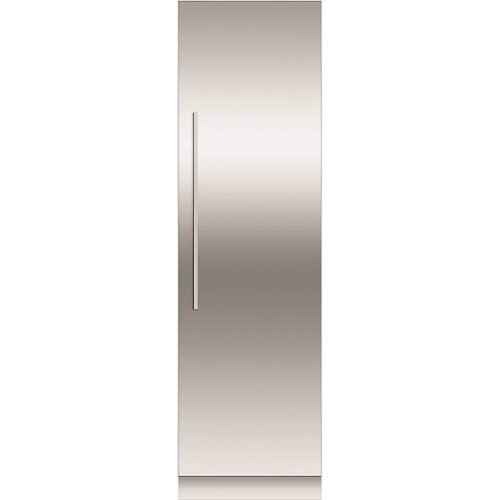 Fisher & Paykel - ActiveSmart 11.9 Cu. Ft. Frost-Free Upright Freezer - Custom Panel Ready
