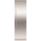 Fisher & Paykel - ActiveSmart 11.9 Cu. Ft. Frost-Free Upright Freezer - Custom Panel Ready-Front_Standard