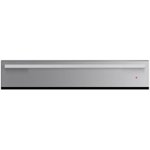 Fisher & Paykel - Contemporary 23" Warming Drawer - Brushed stainless steel - Front_Standard