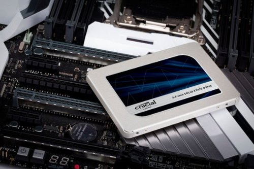 Crucial MX500 500GB Internal SSD SATA GLOBAL SHIPPING