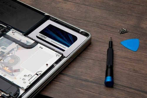 Crucial MX500 500GB Internal SSD SATA BUY IN MIDDLE EAST