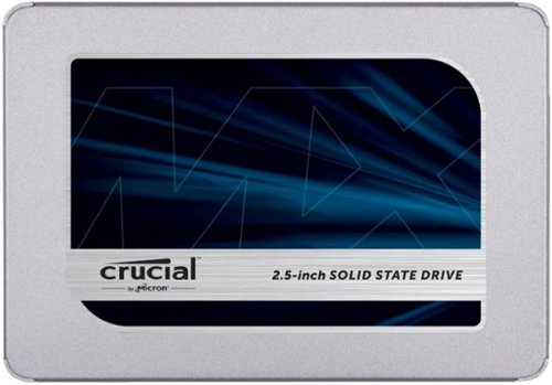 Crucial MX500 500GB Internal SSD SATA WORLDWIDE DELIVERY