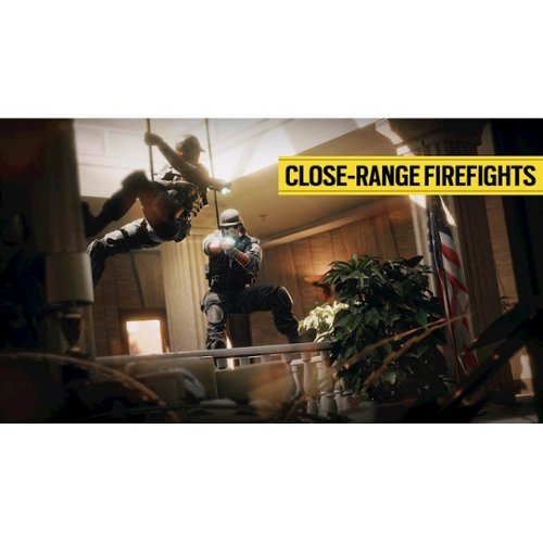 Tom Clancy's Rainbow Six Siege Gold Edition - PlayStation 4 [Digital]-Alt_View_Standard_15 