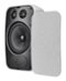 Sonance - MARINER 64 SST SINGLE SPEAKER - Mariner Series 6-1/2" 2-Way Single Stereo Outdoor Surface Mount Speaker (Each) - Paintable White-Front_Standard