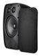 Sonance - MARINER 64 SST SINGLE SPEAKER - Mariner Series 6-1/2" 2-Way Single Stereo Outdoor Surface Mount Speaker (Each) - Black-Front_Standard